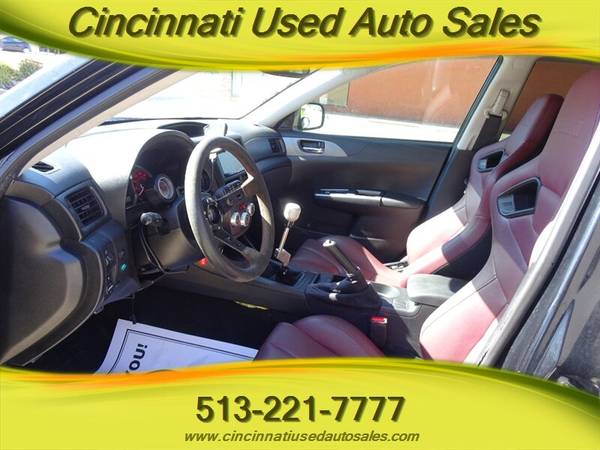 2013 Subaru Impreza WRX 2 5L Turbo H4 AWD - - by for sale in Cincinnati, OH – photo 9