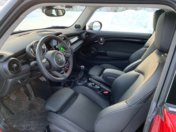 2019 Mini Cooper S Hardtop 2 Door - cars & trucks - by owner -... for sale in Anchorage, AK – photo 8