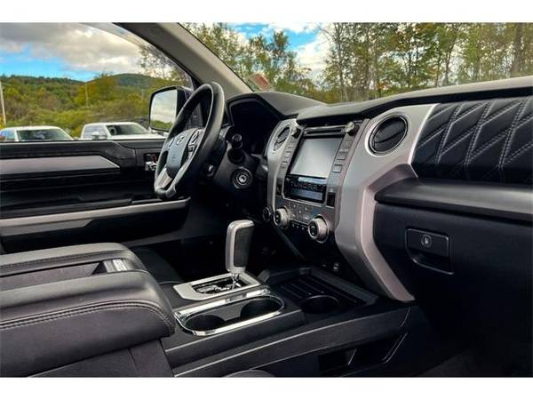2019 Toyota Tundra Platinum 4x4 4dr Crewmax Cab Pickup SB - cars & for sale in Other, VT – photo 10