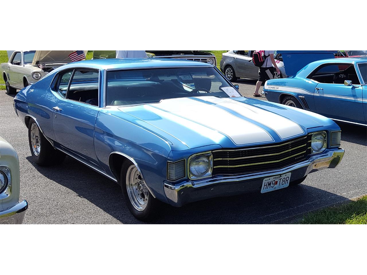 1972 Chevrolet Chevelle for sale in Springfield, MO – photo 27