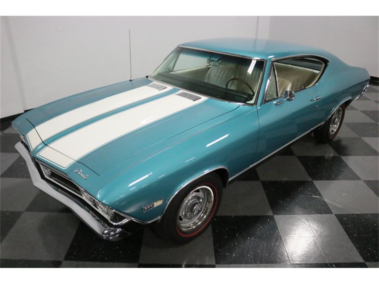 1968 Chevrolet Chevelle for sale in Fort Worth, TX – photo 21