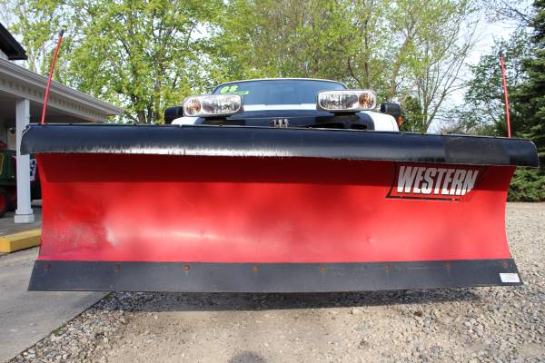 2008 FORD F-250 SD 4X4*1-OWNER*8' WESTERN PLOW*ONLY 95K* for sale in Flint, MI – photo 16