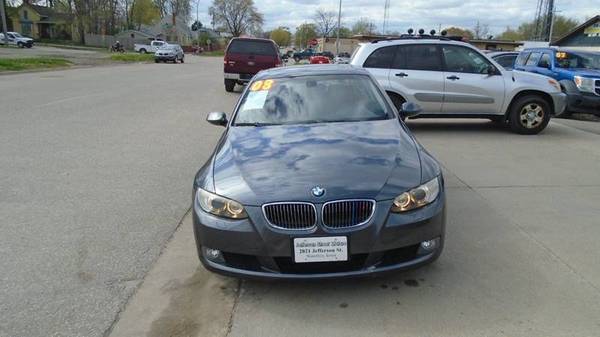 08 BMW 328i,,clean car,77000 miles,,$6999 **Call Us Today For... for sale in Waterloo, IA – photo 2