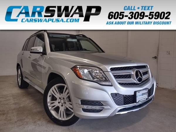 2013 Mercedes-Benz GLK-Class GLK 350 4MATIC - - by for sale in Sioux Falls, SD