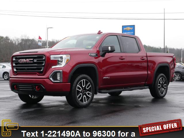 2021 GMC Sierra 1500 AT4 for sale in Princeton, WV – photo 10