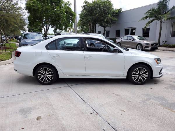 2018 *Volkswagen* *Jetta* *1.4T Wolfsburg Edition Autom - cars &... for sale in Coconut Creek, FL – photo 9