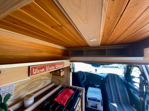 Camper Van for sale in Aspen, CO – photo 4
