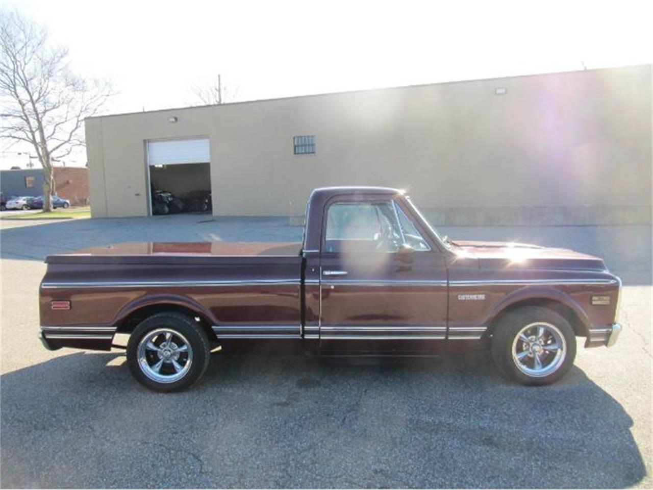 1972 Chevrolet C10 for sale in Cadillac, MI – photo 13