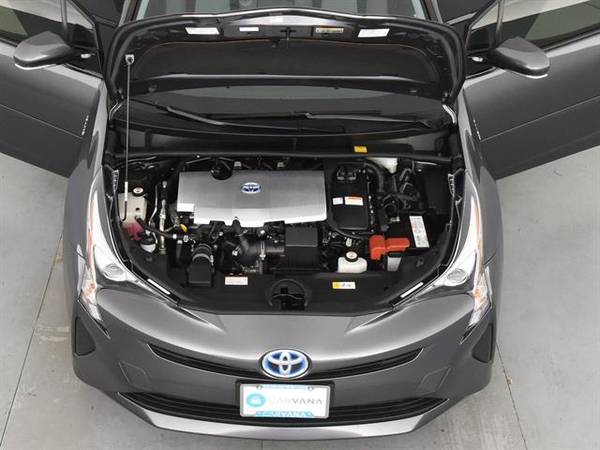 2016 Toyota Prius Three Hatchback 4D hatchback Gray - FINANCE ONLINE for sale in Atlanta, GA – photo 4