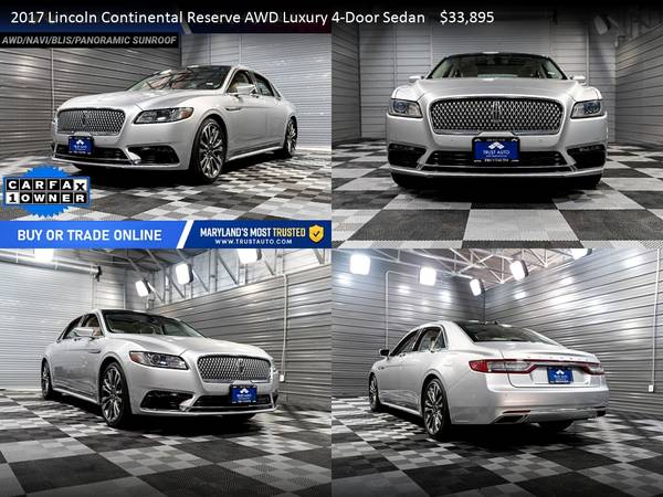 2013 Lexus GS 350 AWD Luxury Sedan wNavigation System - cars & for sale in Sykesville, MD – photo 17
