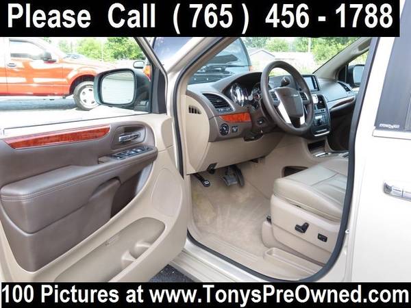 2014 CHRYSLER TOWN & COUNTRY ~~~~~~~ 59,000 Miles ~~~~~~~ $259/MONTHLY for sale in Kokomo, IN – photo 18