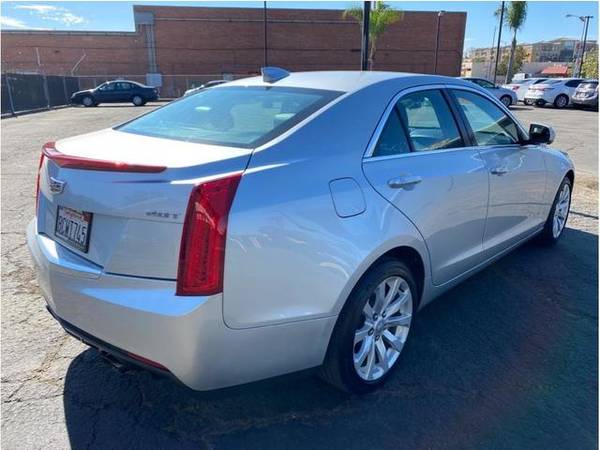 2018 Cadillac ATS Sedan 4D - cars & trucks - by dealer - vehicle... for sale in Escondido, CA – photo 5