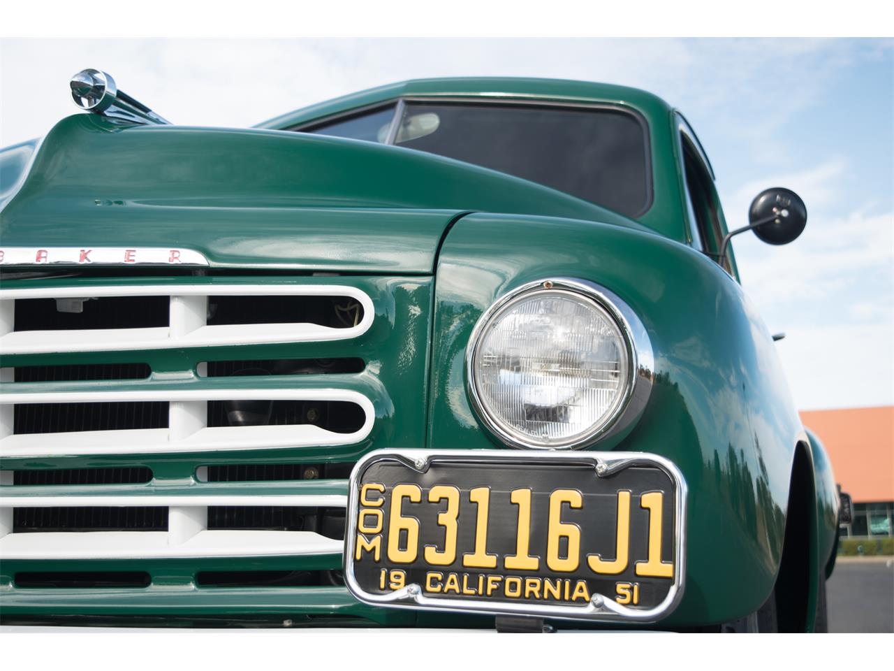 1951 Studebaker Pickup for sale in Fairfield, CA – photo 3