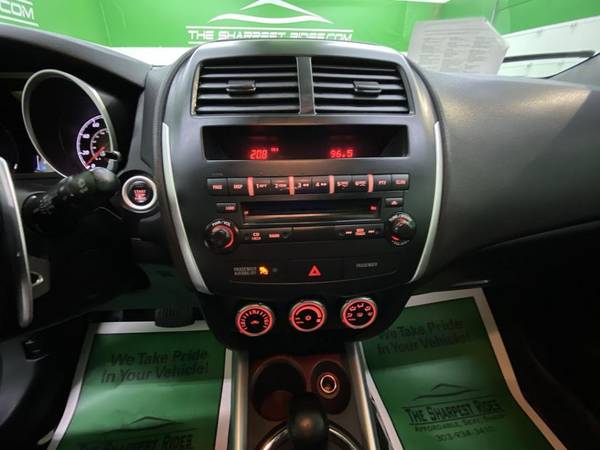 2011 Mitsubishi Outlander Sport SE LEATHER BLUETOOTH COMPATIBLE! for sale in Englewood, CO – photo 12