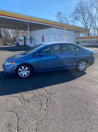 2006 Honda Civic lx - cars & trucks - by owner - vehicle automotive... for sale in Bloomfield, CT – photo 2