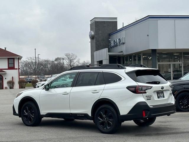 2020 Subaru Outback Onyx Edition XT for sale in Merrillville , IN – photo 31