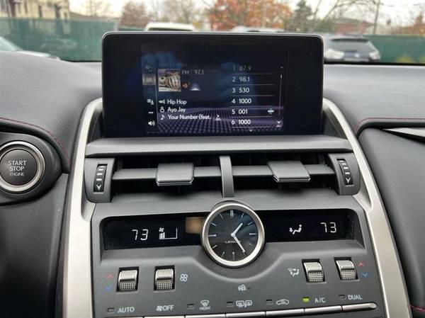 2020 LEXUS NX 300 F SPORT AWD LOW MILES 23K - - by for sale in Flushing, NY – photo 12