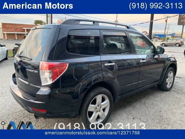 2010 Subaru Forester 4dr Auto 2.5X Limited for sale in Tulsa, OK – photo 4