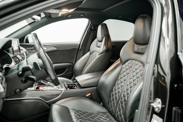 2016 Audi S6 AWD All Wheel Drive Premium Plus Sedan for sale in Salem, OR – photo 10