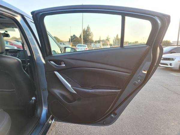 2015 MAZDA MAZDA6 i Touring Sedan 4D - - by dealer for sale in Modesto, CA – photo 15
