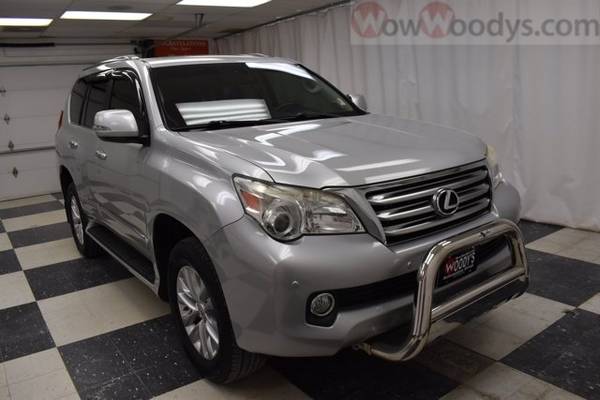2013 Lexus GX 460 - - by dealer - vehicle automotive for sale in Chillicothe, MO – photo 3