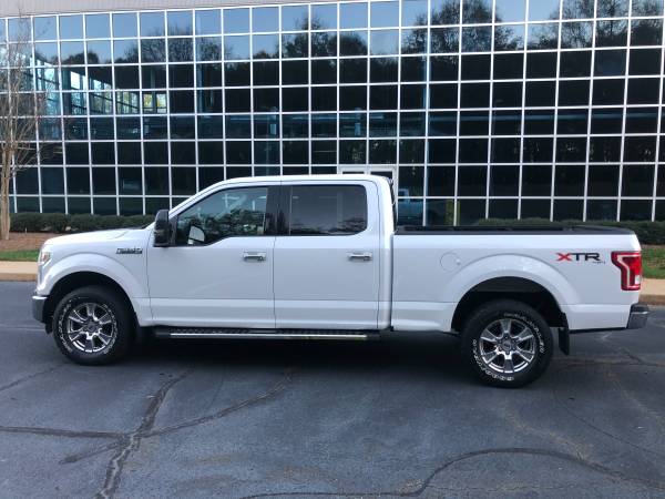 2017 Ford F-150 XLT 4X4 - cars & trucks - by dealer - vehicle... for sale in Spartanburg, NC – photo 8