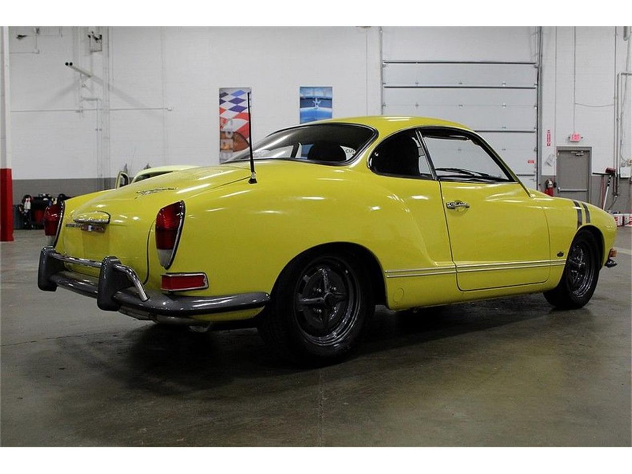 1971 Volkswagen Karmann Ghia for sale in Kentwood, MI – photo 85