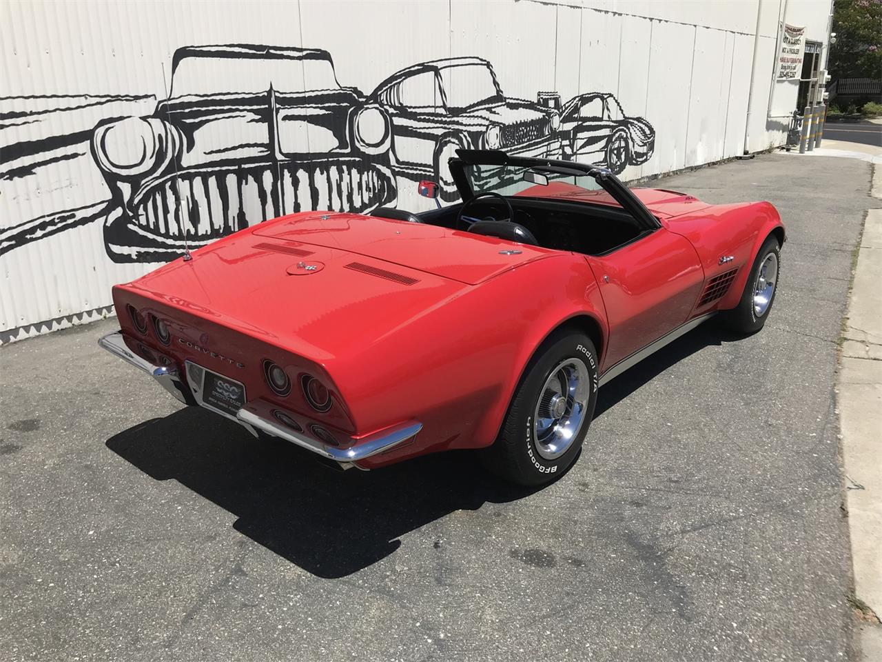 1971 Chevrolet Corvette for sale in Fairfield, CA – photo 13
