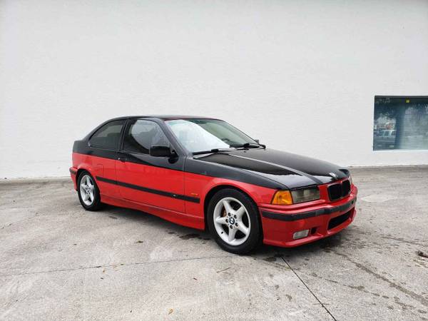 1998 BMW 318ti for sale in North Port, FL