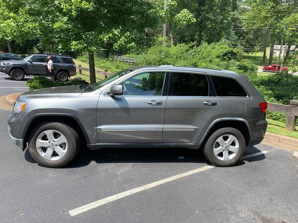 2011 JEEP GRAND CHEROKEE - cars & trucks - by owner - vehicle... for sale in Lebanon, GA – photo 3
