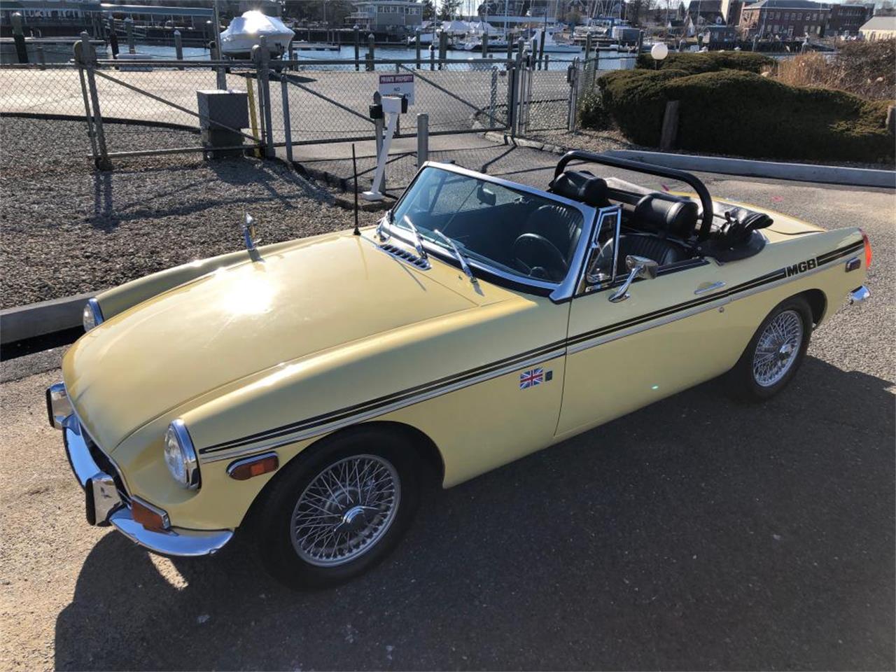 1970 MG MGB for sale in Milford City, CT – photo 6
