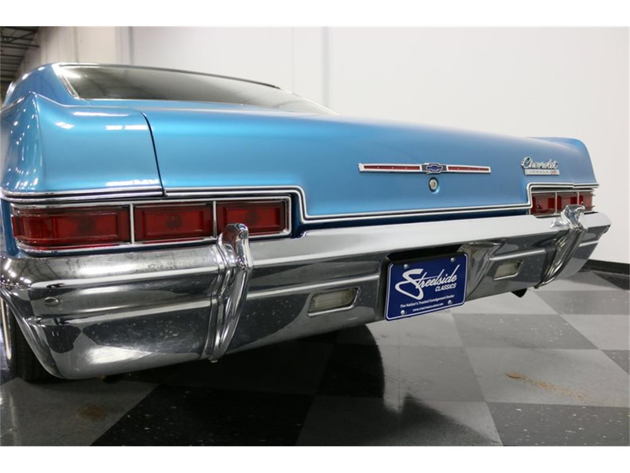 1966 Chevrolet Impala for sale in Fort Worth, TX – photo 72