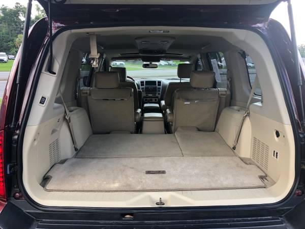 2010 Infiniti QX56 free warranty - - by dealer for sale in Tallahassee - Drive It Away, FL – photo 8