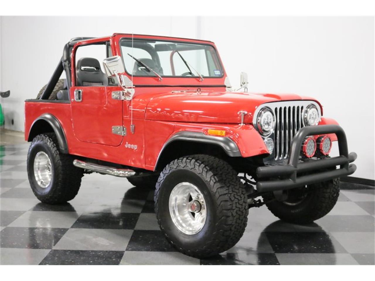1981 Jeep CJ7 for sale in Fort Worth, TX – photo 17