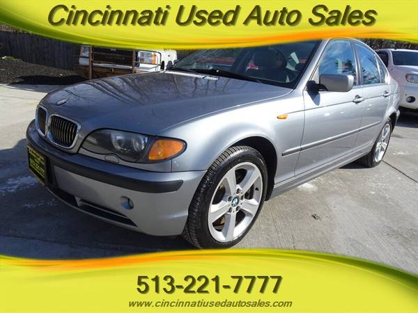 2005 BMW 330xi 3 0L I6 AWD - - by dealer - vehicle for sale in Cincinnati, OH – photo 8