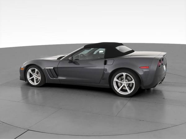 2010 Chevy Chevrolet Corvette Grand Sport Convertible 2D Convertible... for sale in Gadsden, AL – photo 6