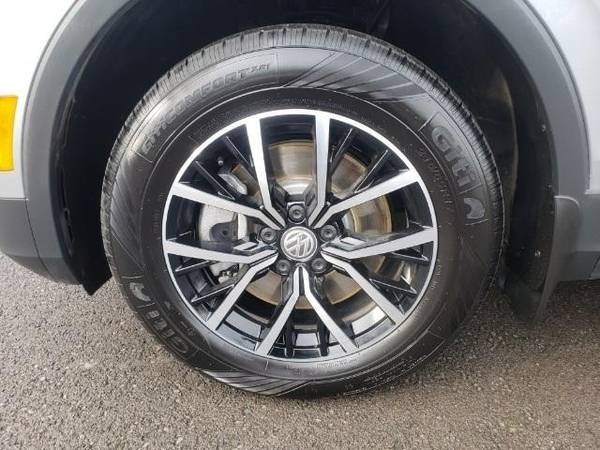 2021 Volkswagen Tiguan AWD All Wheel Drive VW 2 0T SE 4MOTION SUV for sale in Salem, OR – photo 9