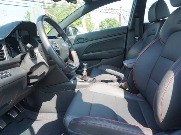 2019 Hyundai Elantra Sport for sale in Glen Burnie, MD – photo 8