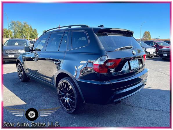 2006 BMW X3 3 0i - - by dealer - vehicle automotive sale for sale in Rochester, MN – photo 4