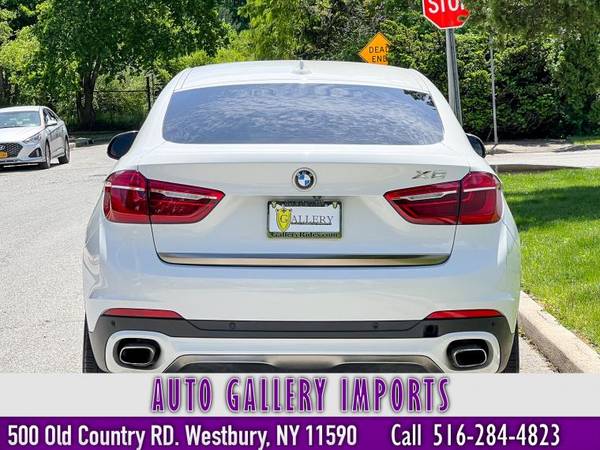 2019 BMW X6 xDrive35i SUV - - by dealer - vehicle for sale in Westbury , NY – photo 9