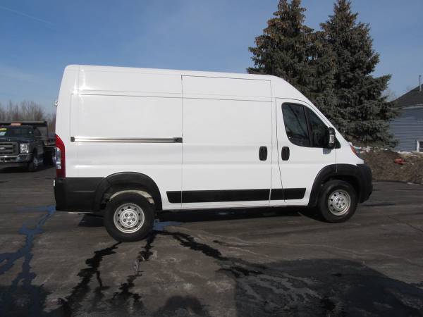2020 Ram ProMaster Cargo 1500 High Roof van Bright White Clearcoat for sale in Spencerport, NY – photo 8