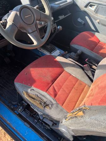 1989 GEO Tracker for sale in Battle ground, OR – photo 11