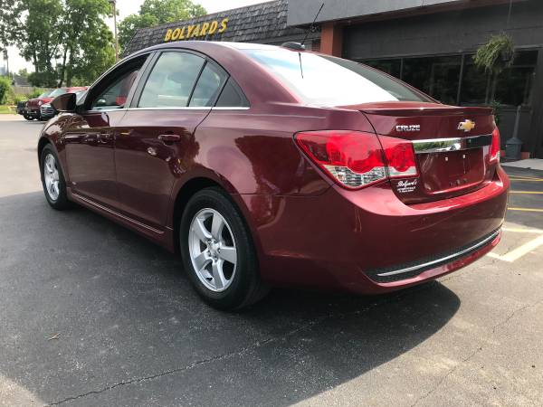 2015 Chevy Cruze LT **$88/wk WAC** for sale in Fort Wayne, IN – photo 6