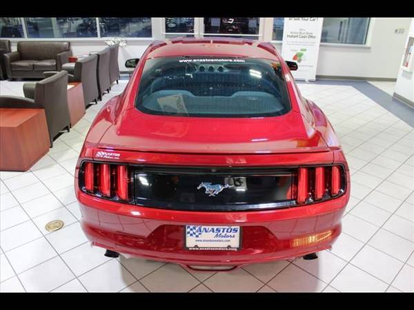 2017 Ford Mustang EcoBoost - coupe for sale in Kenosha, WI – photo 16