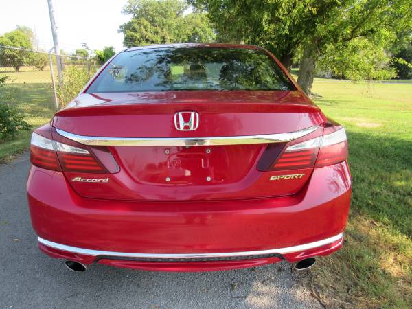 2016 HONDA ACCORD SPORT*CLEAN TITLE*LIKE NEW*DOWNPAYMENT $ 3000 for sale in Nashville, TN – photo 4