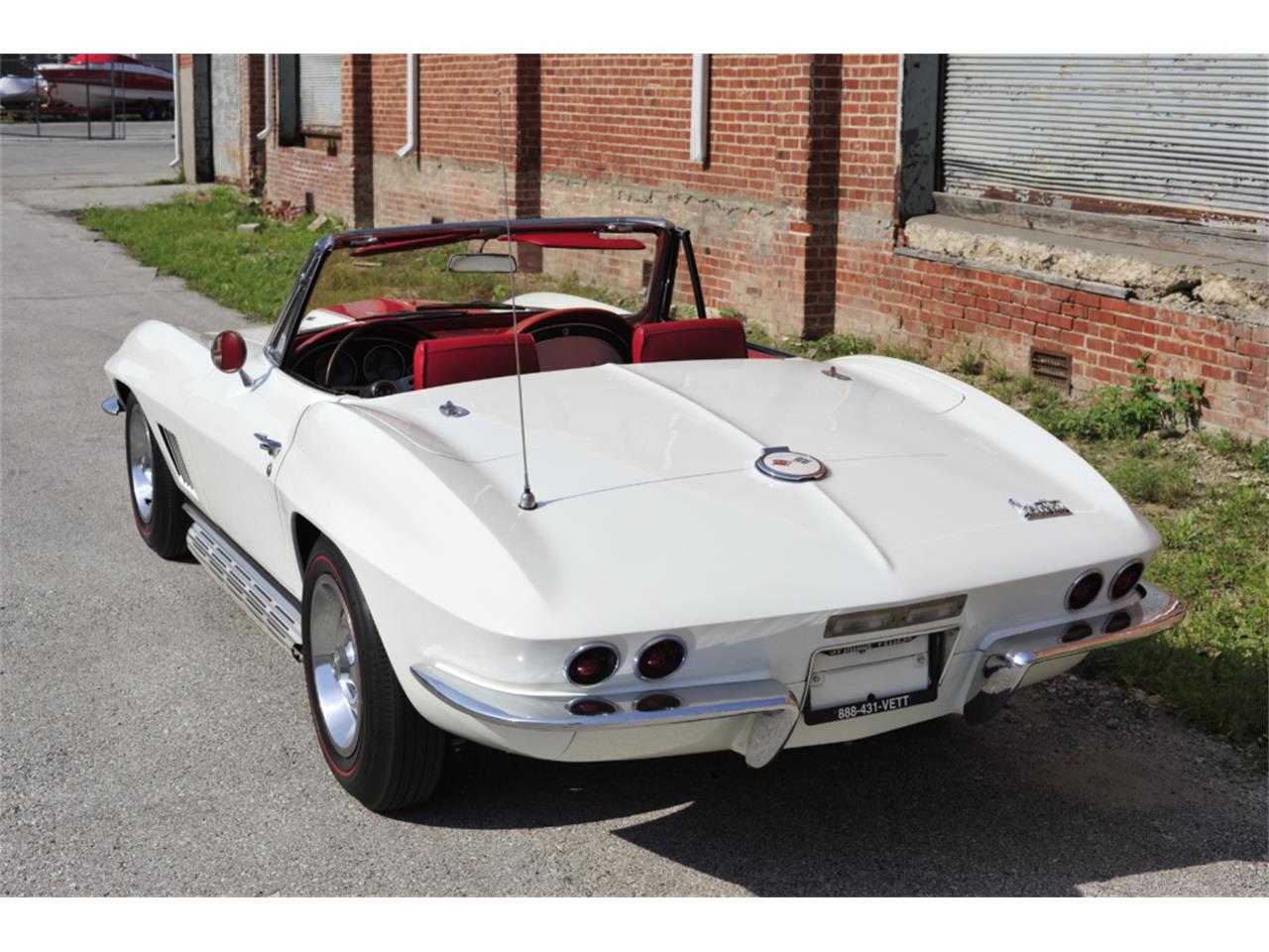 1967 Chevrolet Corvette for sale in N. Kansas City, MO – photo 95