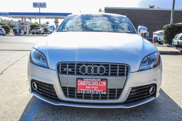 2009 Audi TTS Prestige Coupe PENDING SALE - - by for sale in Hermosa Beach, CA – photo 8