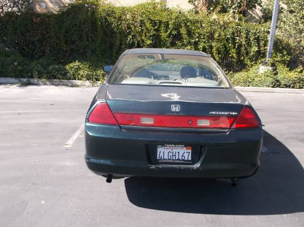 2000 Honda Accord EX VTEC V6 for sale in Livermore, CA – photo 6