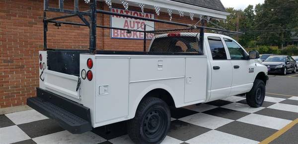 2005 Dodge Ram Pickup Utility 2500 Crew Cab 4WD (TOP RATED DEALER... for sale in Waterbury, NY – photo 8