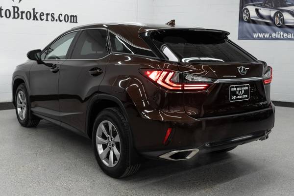 2018 Lexus RX RX 350 AWD Autumn Shimmer - - by for sale in Gaithersburg, District Of Columbia – photo 6